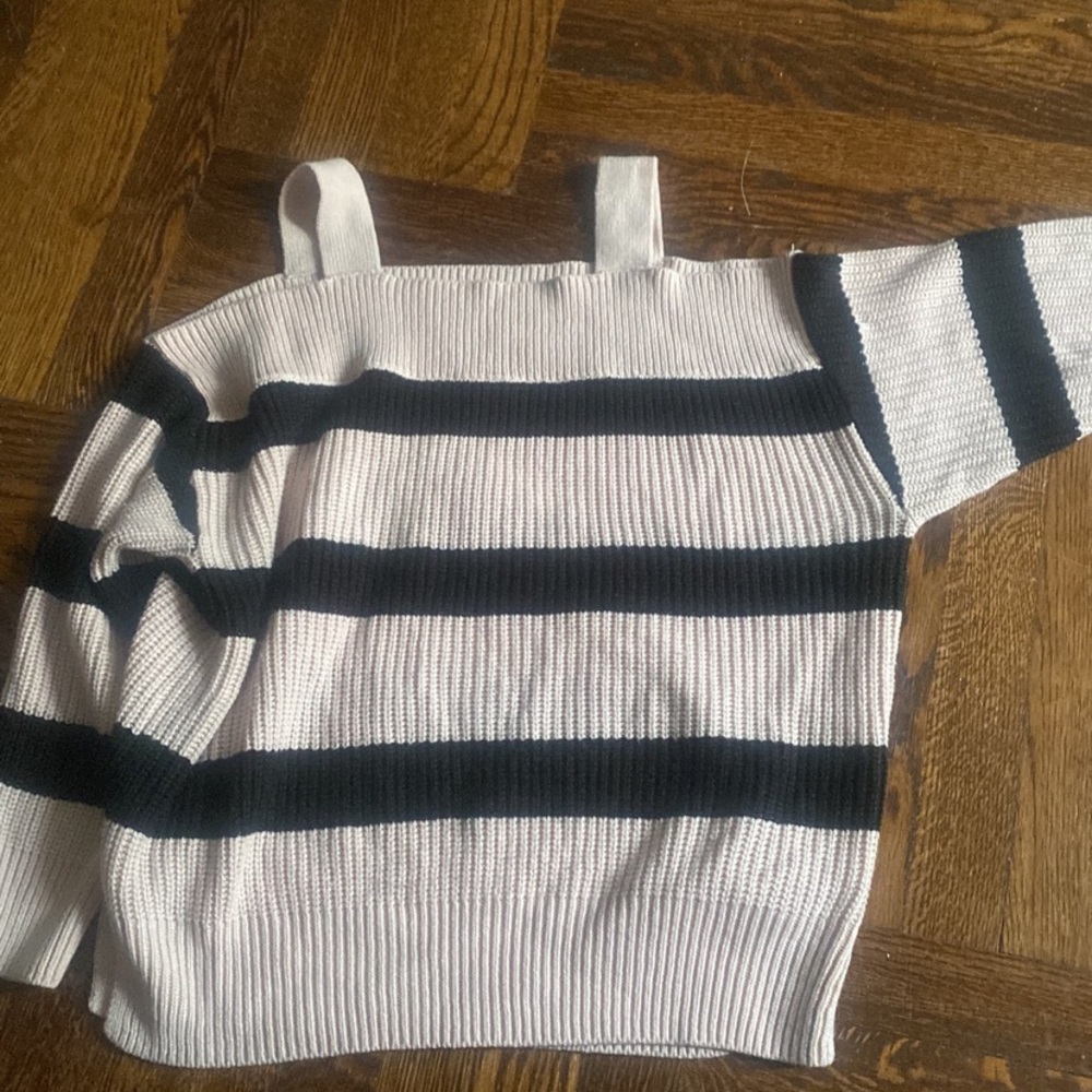 Striped Sweater